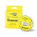 Seaguar Invizx Freshwater 100% Fluorocarbon Fishing Line 8lbs, 200yds Break Strength/Length, clear - 08VZ200