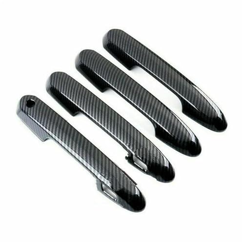 Housse poignée de porte RAV4 Protection extérieure pour voyages et quotidien