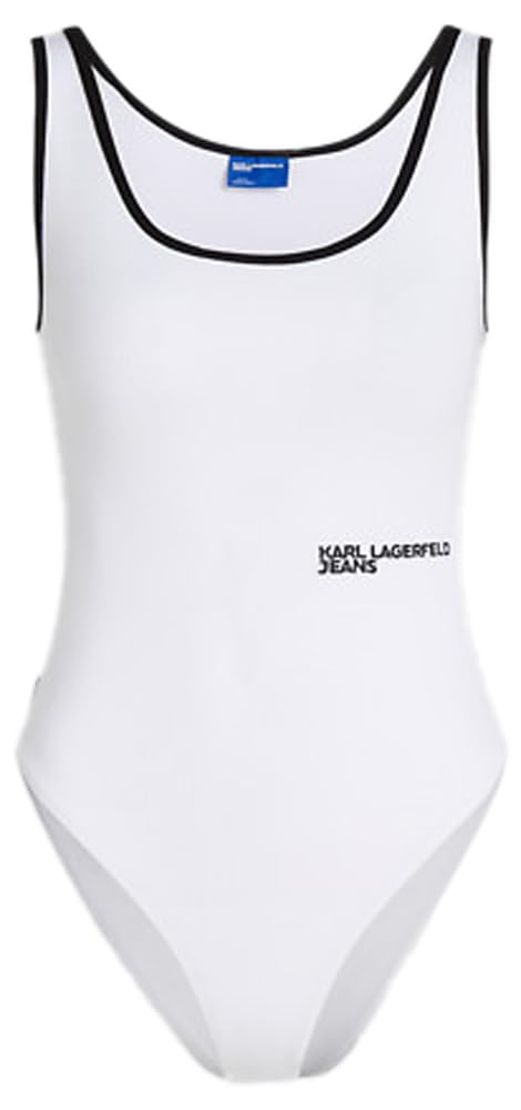 KARL LAGERFELD JEANS Donne Ribbed Body