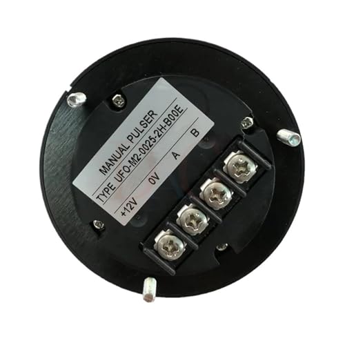 Codeur de volant électronique UFO-M2-01-2Z9 pour commande manuelle CNC et MPG - 5