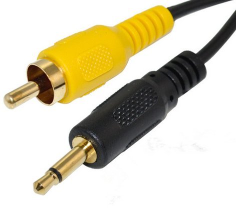 Amazon | 【便利な変換ケーブル＃23 by WYVERN AUDIO 】 3.5 mm