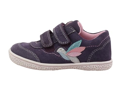 Lurchi 95l1003001 BasketFille pour éviter les pieds fatigués après l école