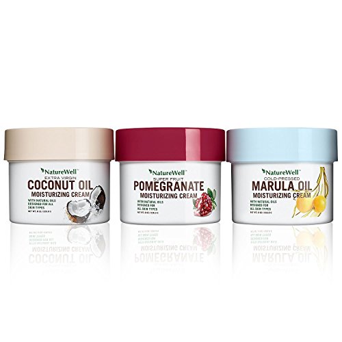 naturewell cherry blossom moisturizing cream