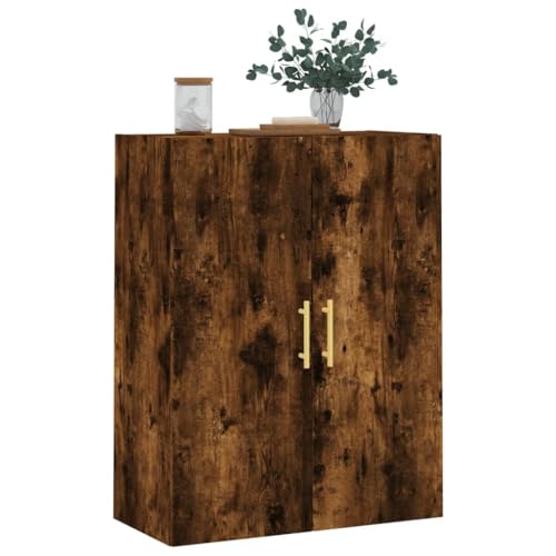 Armoire murale chêne fumé, la solution pour optimiser votre bureau