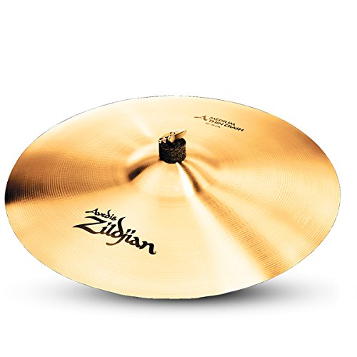 Zildjian Cymbals A Zildjian 16(40. 64 Cm) Medium Crash A0240