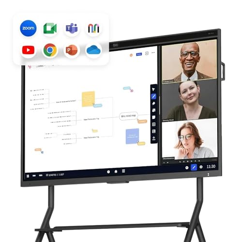 Amazon | NearHub S65 スマートボート ホワイトボード （ボート