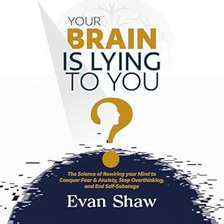 Your Brain Is Lying to You cover art