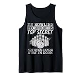 My Bowling Technique Is Top Secret