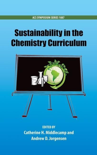 Buy Sustainability in the Chemistry Curriculum: 1087 (ACS Symposium) — BookShops.in