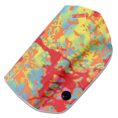 Image of KYDEX Thermoform Sheet - (P1 Texture) - (Infused Print) - (12in x 12in) - (Kryptek Obskura - Loki) - (1 Sheet) - (for Holster Making & Hobby) - (USA Made)