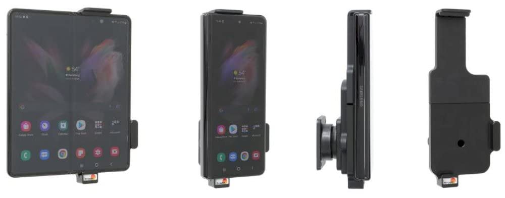 Brodit Device Holder 711327 Made in Sweden for Smartphones - Samsung Galaxy Z Fold4 5G