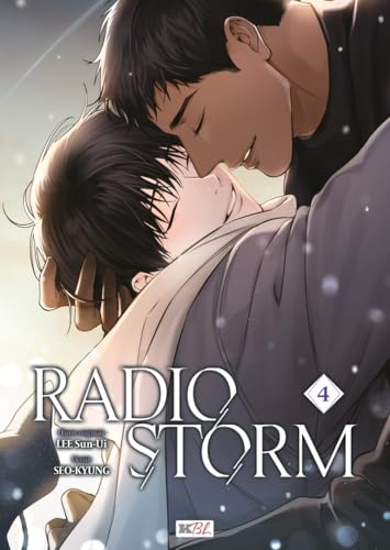 Couverture de Radio Storm