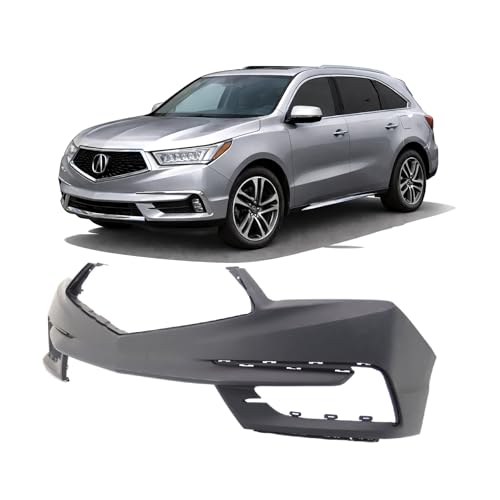 Image of FitParts Compatible with Acura MDX 2017-2020 Front Bumper Cover