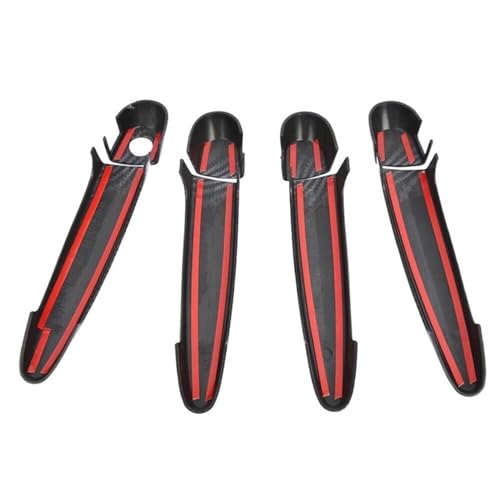 Cubiertas de manija para solucionar el desgaste exterior en BMW E90, E91, E92 y E93 2