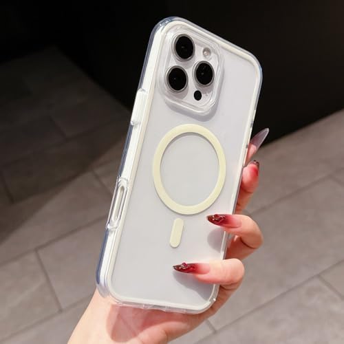 iPhone 17 16 15 14 13 12 11 Pro Max 16 15 14 Plus �p�����}�O�l�b�g�����C�����X�[�d�P�[�X�A�ϏՌ������o���p�[�J�o�[�A�C�G���[�AiPhone 17 Air �p