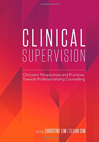 Preisvergleich Produktbild Clinical Supervision
