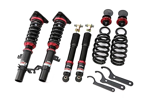 エクストレイル　t32 4wd サスペンションキット　全長式　減衰力付き 日産 車高調 エクストレイル NT32 2WD 4WD 13-20 全長調整