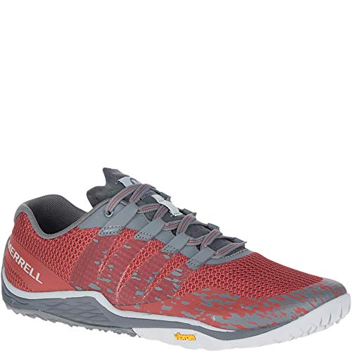 Merrell Mens Trail Glove 5 Sneaker