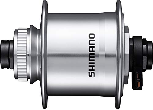 Dynamo de moyeu SHIMANO DH-UR705-3D pour résoudre les pannes de batterie de feu vélo