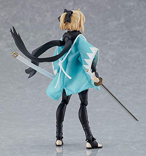 Amazon.co.jp: figma Fate/Grand Order セイバー/沖田総司 霊基再臨ver