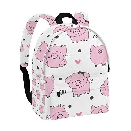 Pink Fly Pig Sac à Dos pour Enfant Multicolore Multi5 Taille Unique – vue 3
