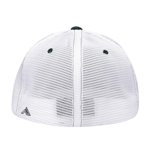Image of Pacific Headwear Unisex-Adult Pacific Headwear Premium M2 Performance Trucker Flexfit Cap