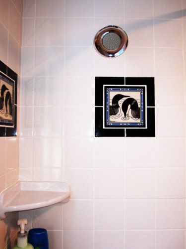 Pemaquid Point Lighthouse Tile, Pemaquid Point Lighthouse Wall Plaque, Lighthouse Trivet Lh-5 #TOP7