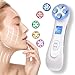 AILEDA Elettrico Massaggiatore Viso,il Lifting e il Rassodamento Della Pelle Cadente,Ultrasuoni Terapia LED Radiofrequenza Viso e Corpo Massaggiatore Viso Antirughe,Della Pelle Cura del Quotidiana immagine