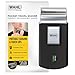 WAHL Pocket Travel Shaver – Compact Rechargeable Electric Shaver with Flexible Foil, 45-Min Cordless Runtime, Close Shave, Comfortable Foils, Perfect for Travel, Storage Case