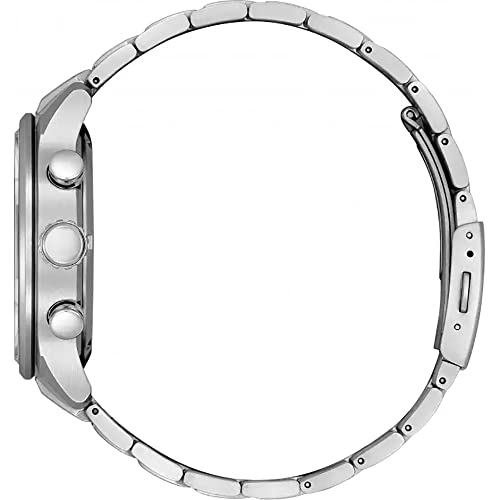 Citizen Men Chronograph Eco-Drive Watch