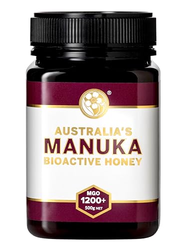 }kJnj[ MGO1200+ 500g Ki M Y 100I[XgAY ݂͂ 󏭍O[h eEEݒPA I v~Ai AUSTRALIAfS MANUKA