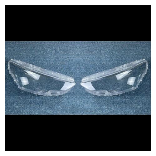 Couvercle lentille pour Haval 2021-2023 anti-jaunissement : réparez vos coques phares ternies