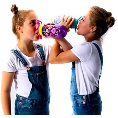 nuby trendz grande water bottle