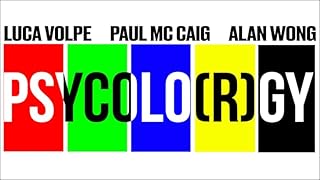 PSYCOLORGY (Gimmicks and Online Instructions) by Luca Volpe, Paul McCaig and Alan Wong - Trick