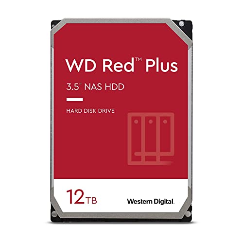 内蔵型SSD Western Digital HDD 12TB WD120EFAX 41j5Q3kcQcL.jpg
