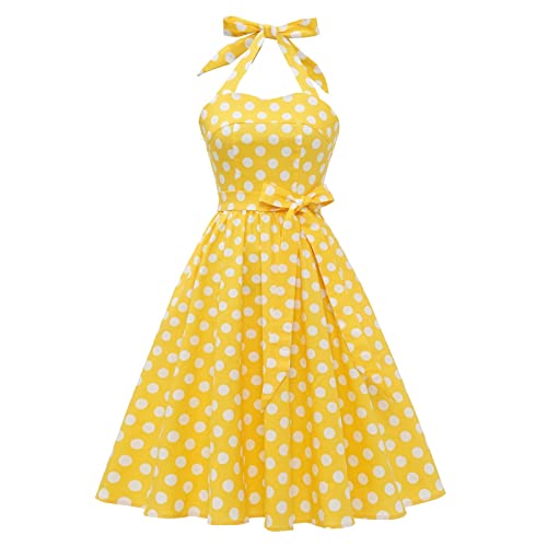 Vestido de playa para mujer, cómodo, informal, cuello en V, sin mangas, vestido de verano suelto con estampado floral, mini viaje, boda, invitado de noche, vestido de moda suave y cómodo