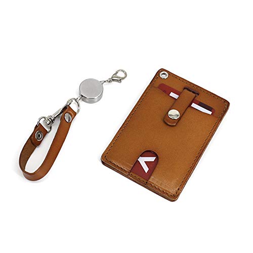 Porte-carte d'identité pour badge pour ne plus perdre vos accès de bureau - 4