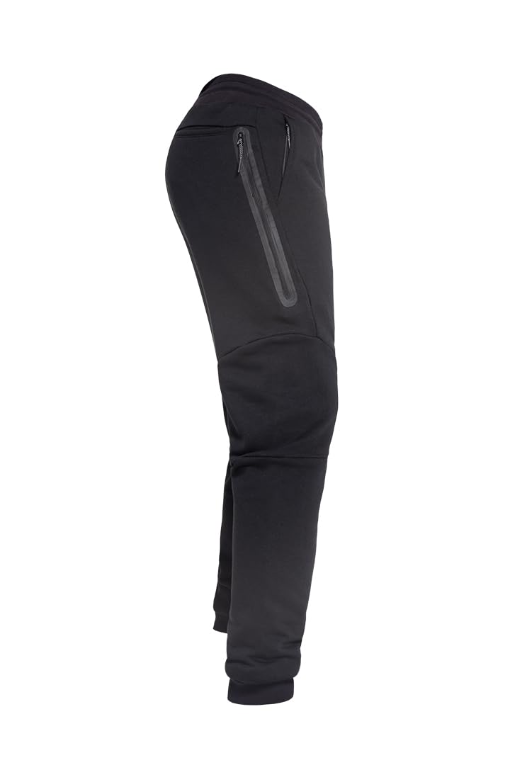 John Doe Motorradhose Jogger Black XTM, M