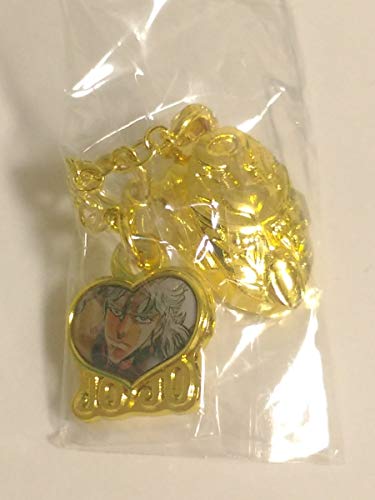ジョジョの奇妙な冒険 第三部 スターダストクルセイダース コレクションチャーム 花京院典明 週刊少年ジャンプ展 ジョジョ展