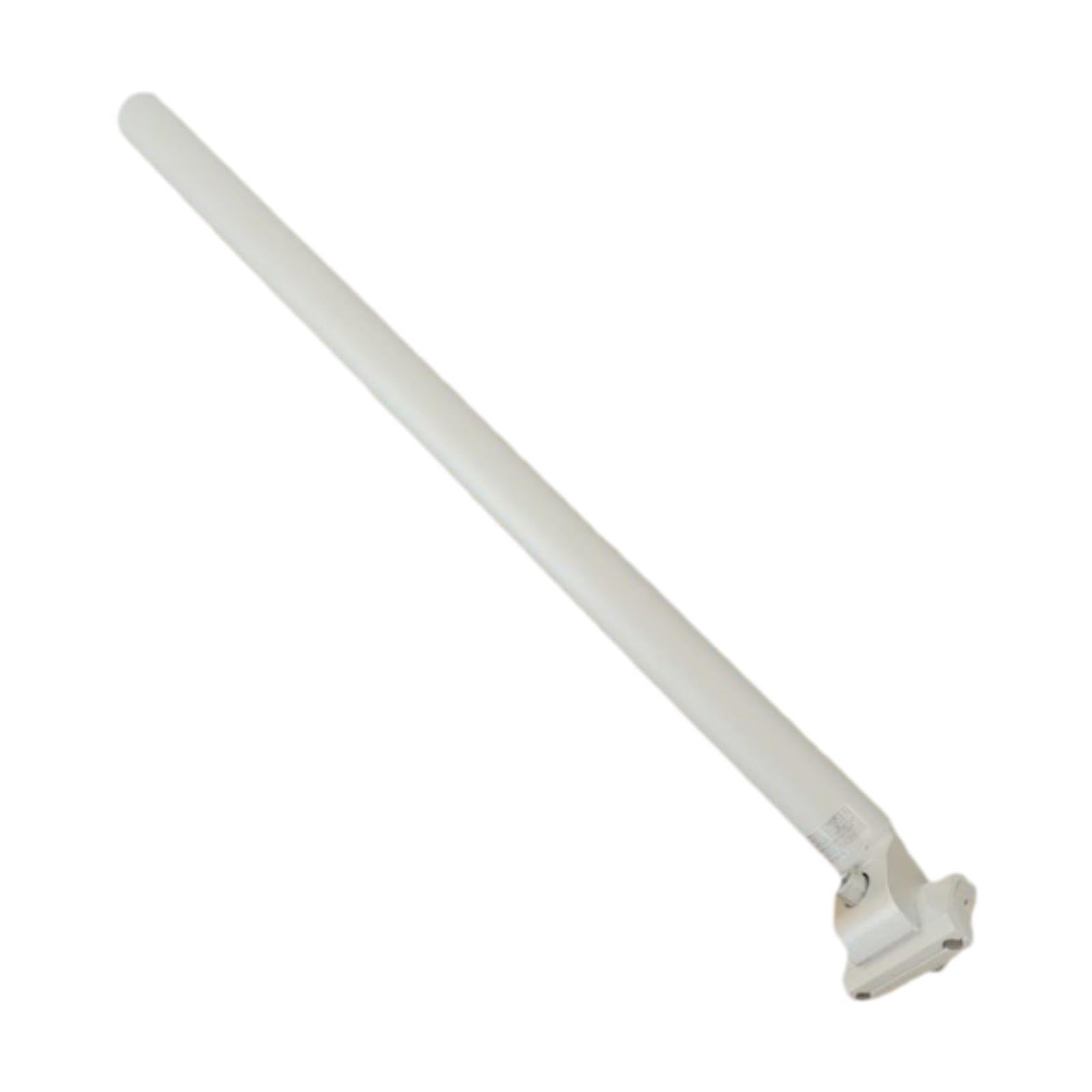 harayaa Folding Bike Seatpost, Aluminum Alloy, Seatpost, 500 Mm Seatpost