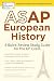 ASAP European History: A Quick-Review Study Guide for the AP Exam (College Test Preparation)