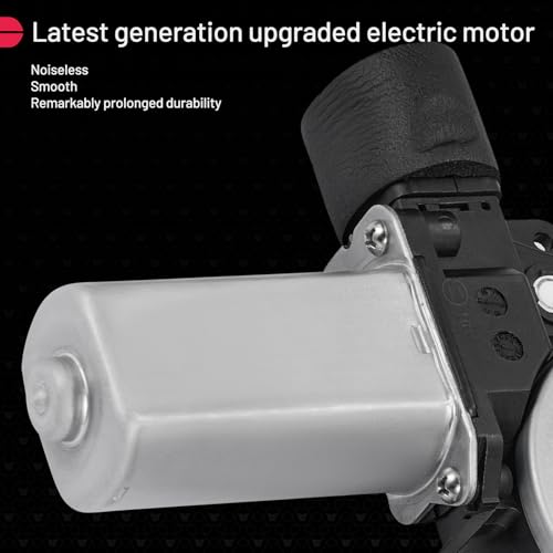 BDFHYK 751-747 Power Window Regulator with Motor Front Left Compatible with Honda CR-V 2012-2016 by BDFHYK - Image 3