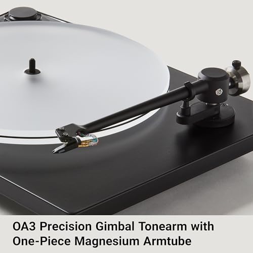 Image of U-Turn Audio - Orbit Plus (Gen 2) Turntable, Black