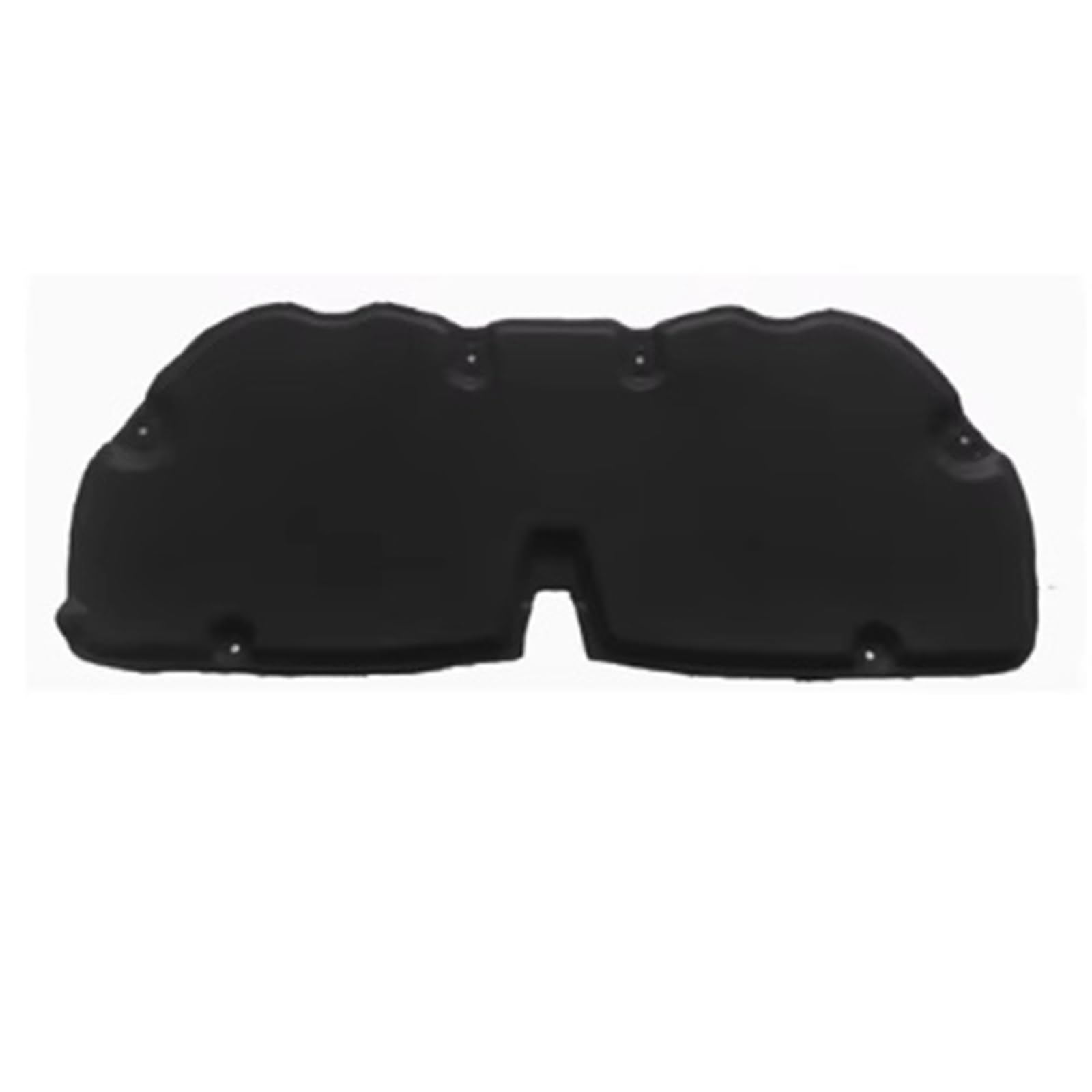 Llsucbd One Color Engine Insulating Compatible With Toyota For Corolla E170 E180 For Altis 2014-2019 Hood Engine Cover Insulation Liner Cotton Soundproof Heat Mat Accessories