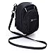 Produktbild Klein Kameratasche Schulterriemen Kamera Tasche Kompaktkameras Kompatibel mit Nikon Coolpix W100 W150 W300 S32 S33 S2600 S2900 S3000 S3100 S3500 S3600 S3700 S6150 S6200 S7000 S8200 S9100 S9500 S9700