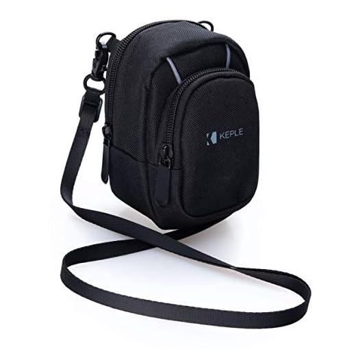Kleine Kameratasche mit Schultergurten, wasserdicht, kompatibel mit Sony DSC H90 HX50V HX80 HX90V HX95 HX99 HX9V RX100 III IV V VII T99 TX10 TX30 W310 W350 W510 W730 W800 WX220 WX220 300 WX. 350 WX500