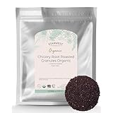 Starwest Botanicals Chicory Root Roasted Granules Organic 1 lb