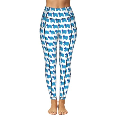 Pantalones de yoga holgados y leggings cómodos para descansar en casa con estilo 2