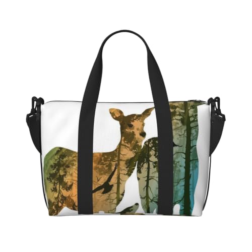 Sac de voyage pliable élan pour éviter les frais de bagages cabine