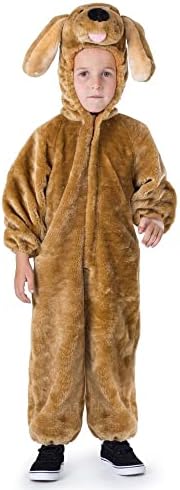 Labrador Or Golden Retriever Dog Dress-Up for Boys and Girls